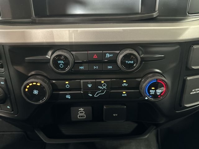 New 2026 Agate Black Metallic Ford F-250® XL image 21