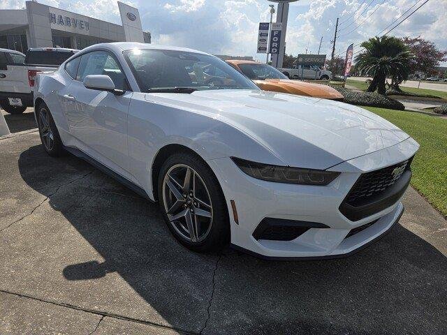 New 2026 Oxford White Ford EcoBoost® Premium Fastback image 7