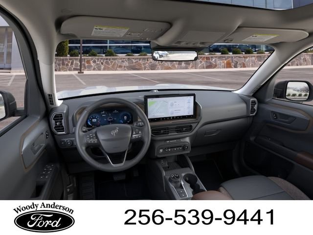 2025 Ford Bronco Sport Outer Banks - Photo 9