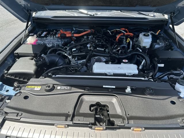 Certified Used 2024 Blue Toyota Base image 20