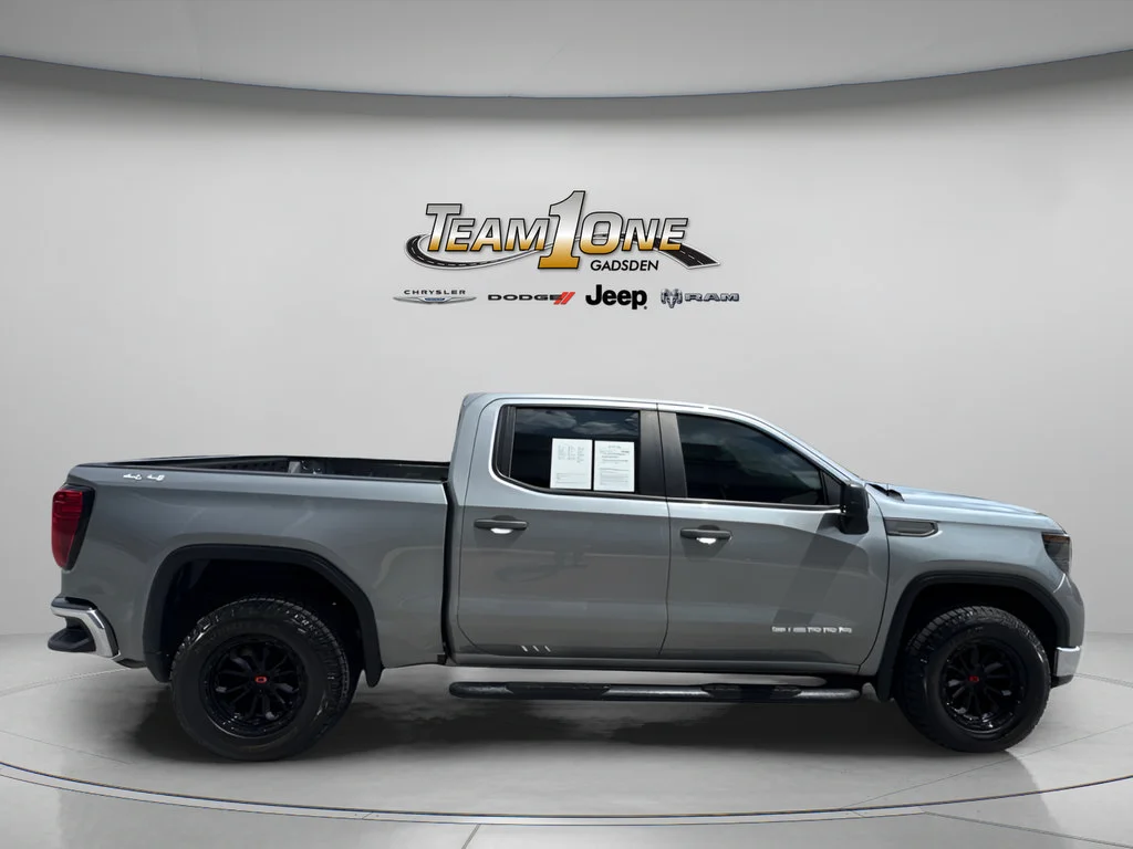Used 2024 Sterling Metallic GMC Pro image 10
