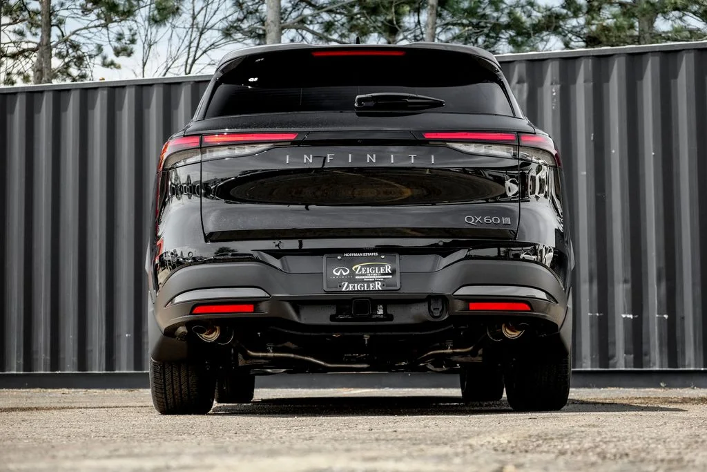 New 2027 2T MNRL BLK INFINITI Autograph AWD image 9