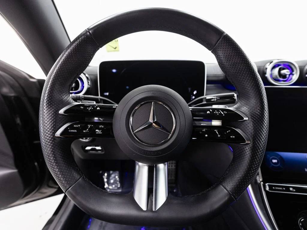 Used 2024 Black Mercedes-Benz CLE 450 image 13