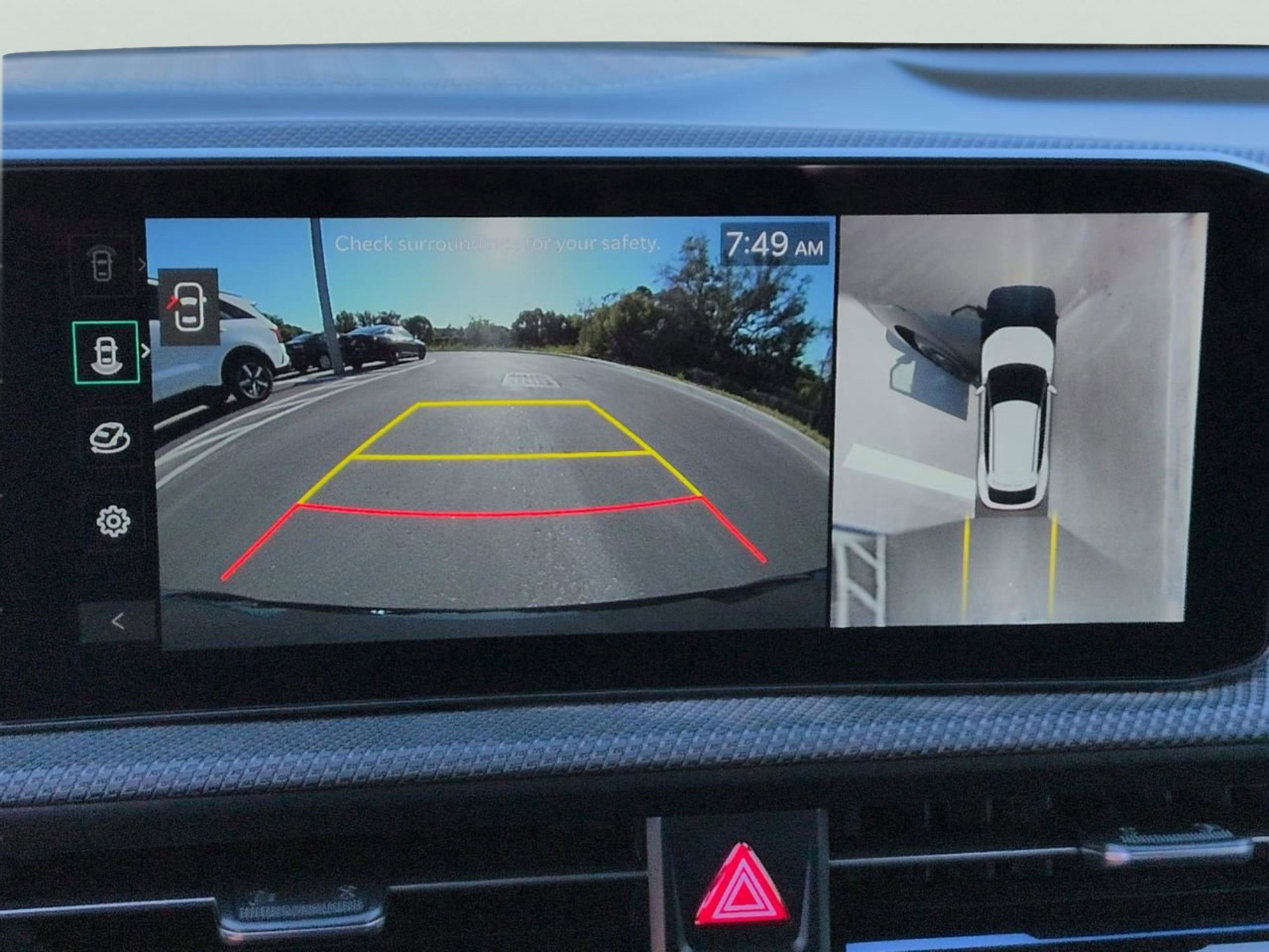 New 2026 Glacier White Pearl/Black Roof Kia GT-Line image 32
