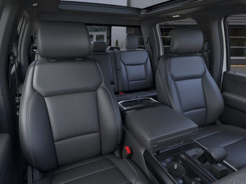 New 2026 Oxford White Ford Lariat® image 10