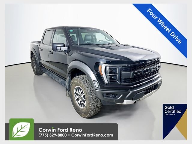 2023 Ford F-150 F-150 Raptor