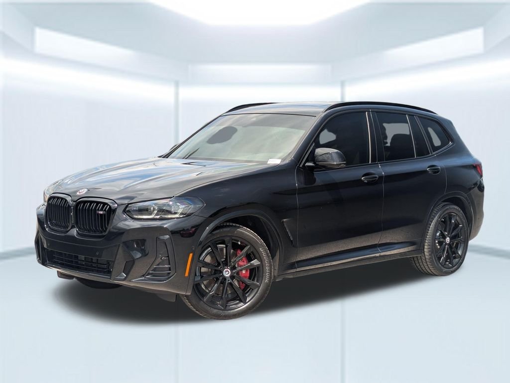 2023 BMW X3 M40i's photo