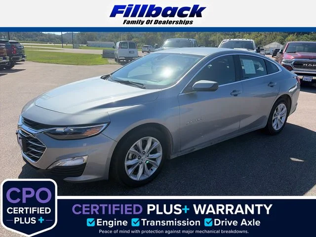 2024 Chevrolet Malibu