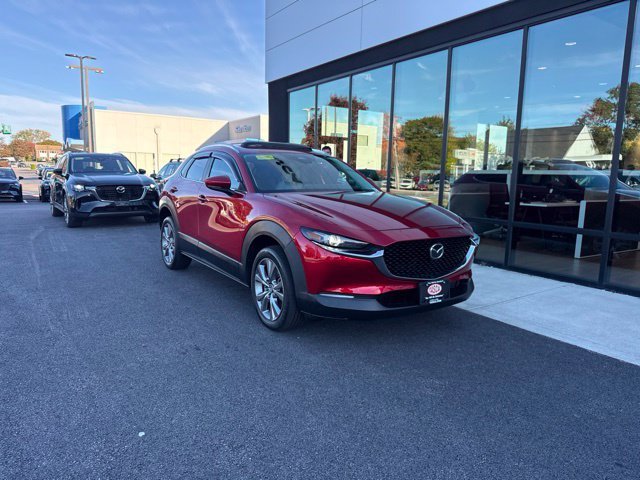 2024 Mazda CX-30 2.5 S Preferred Package