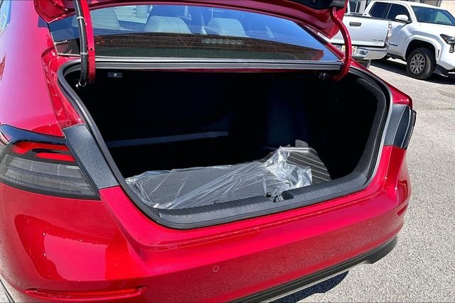 New 2026 Honda Accord Hybrid Touring 4D Sedan