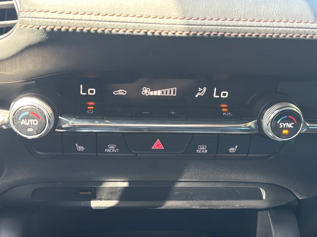 Used 2019 Red Mazda Preferred image 24