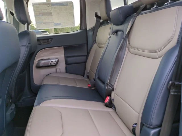 New 2026 Carbonized Gray Metallic Ford Lariat® image 14