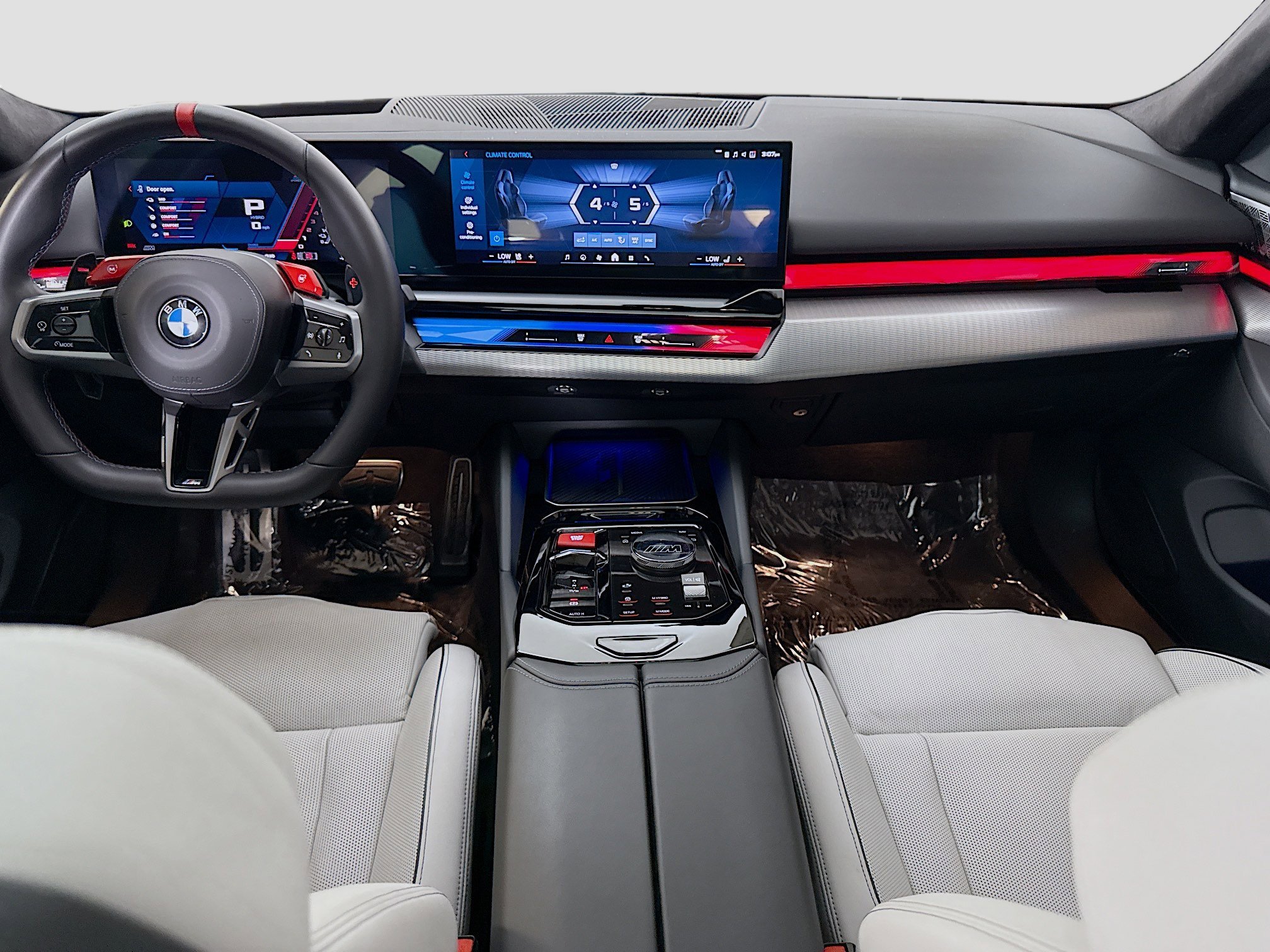 2025 BMW M5 M5 - Photo 25