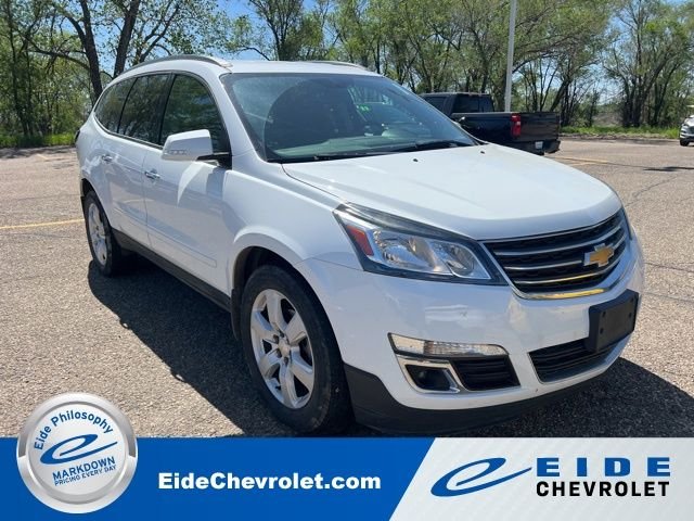 2017 Chevrolet Traverse 1LT AWD's photo