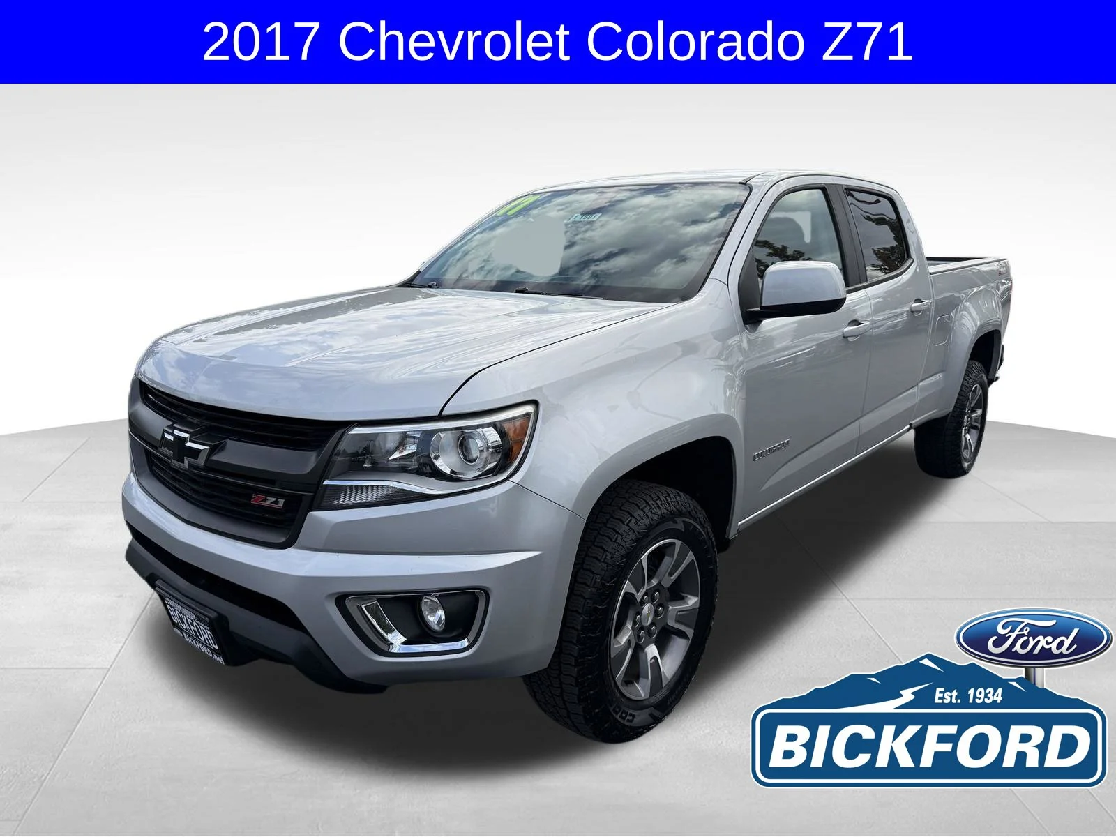 2017 Chevrolet Colorado
