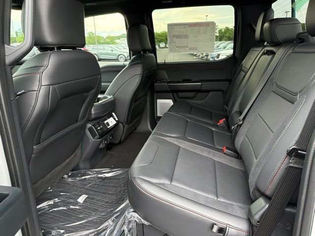 New 2026 White Ford Raptor image 9