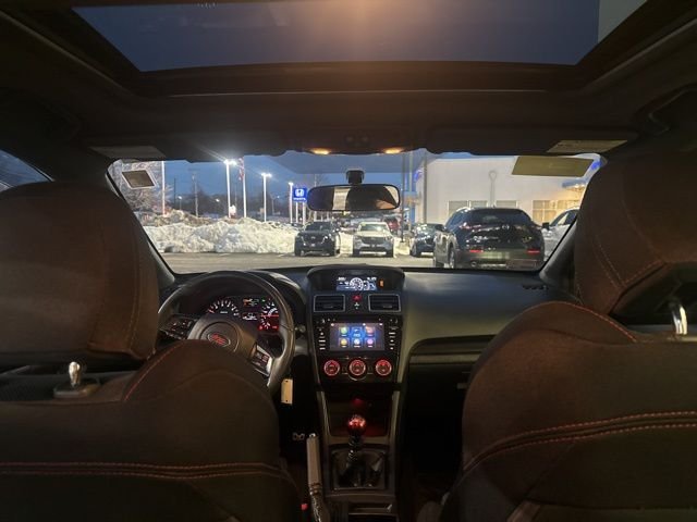 Used 2020 WR Blue Pearl Subaru Premium image 12