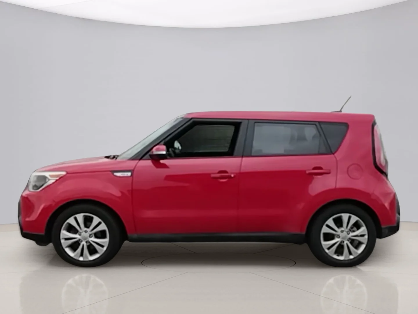 Used 2014 Red Kia GLS+ image 2