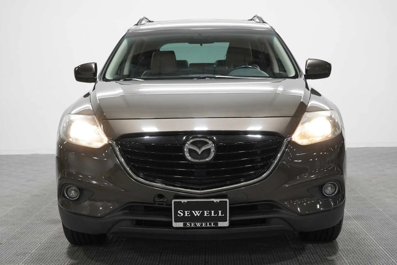 Used 2015 Mazda CX-9 Touring with VIN JM3TB2CAXF0459690 for sale in Grapevine, TX