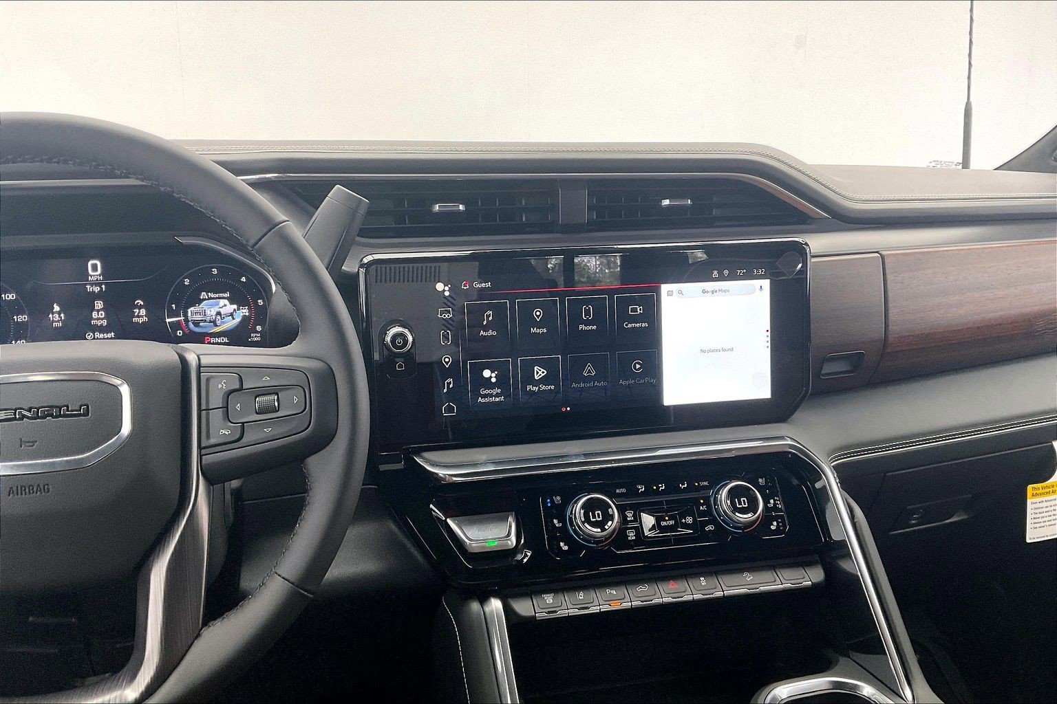 2026 GMC Sierra 2500HD Denali Ultimate - Photo 7