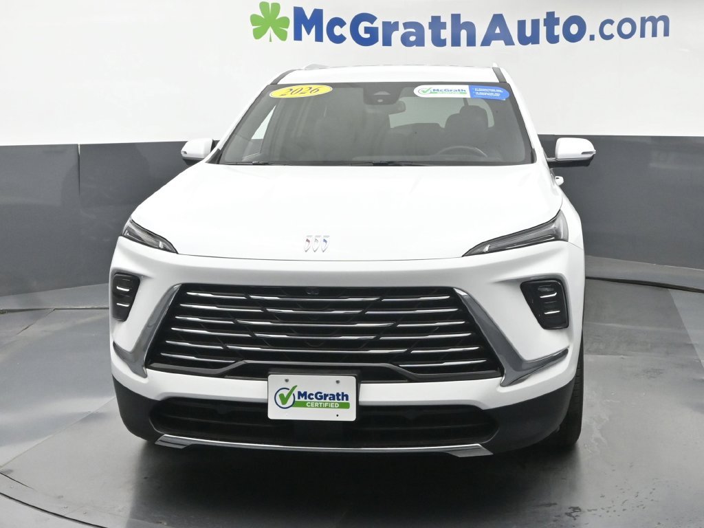 Used 2026 White Buick Preferred image 22