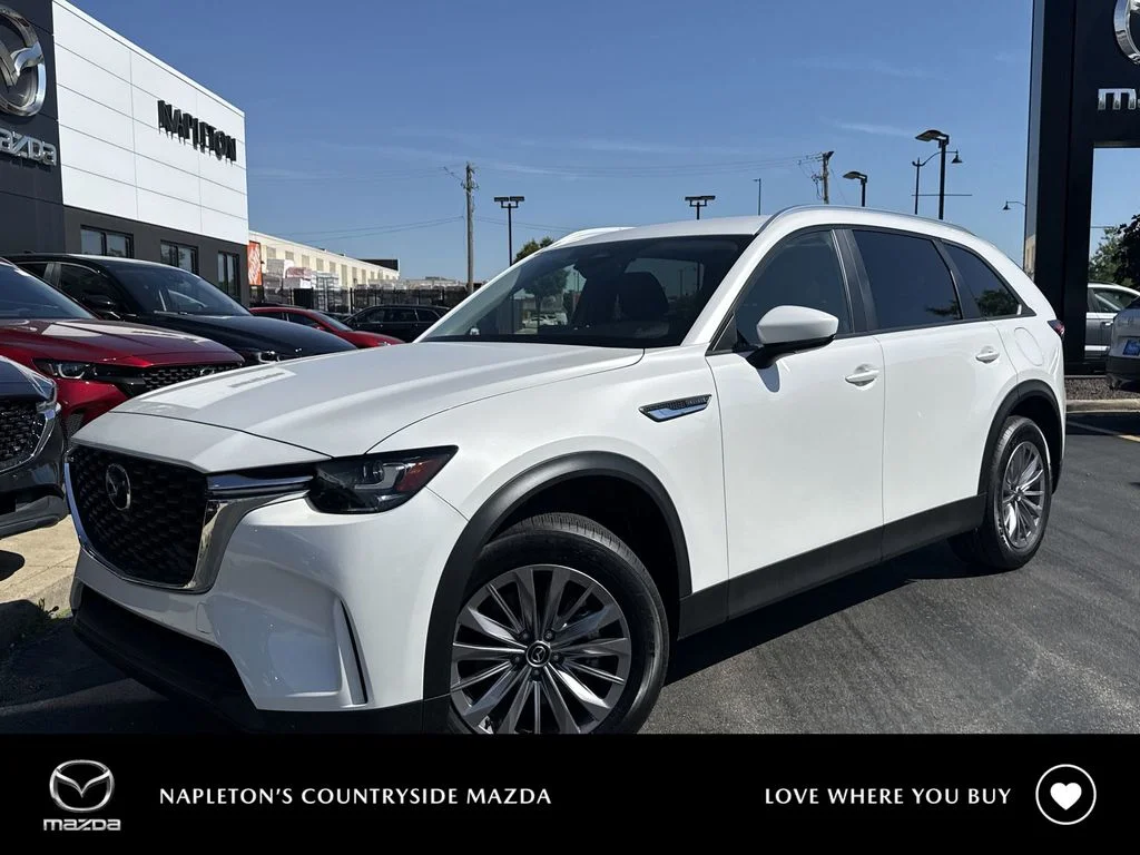 2025 Mazda CX-90 Turbo Select Package's photo
