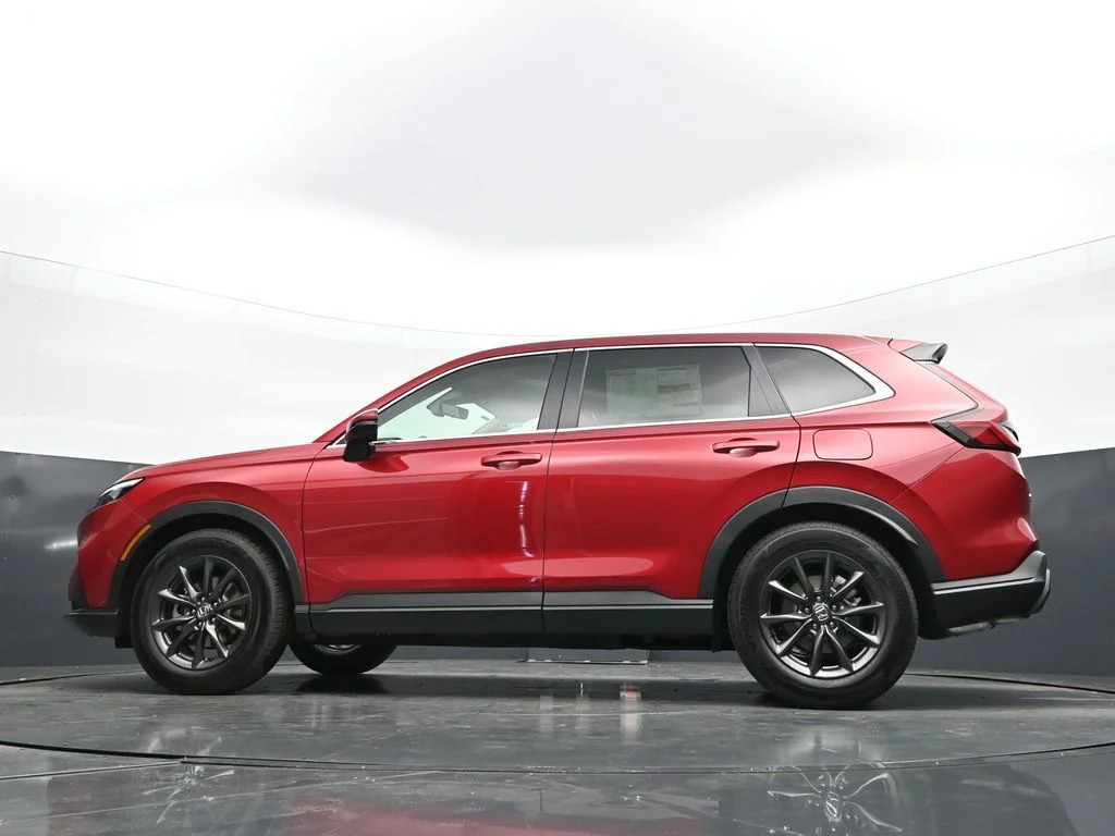 New 2026 Radiant Red Metallic Honda EX-L image 38