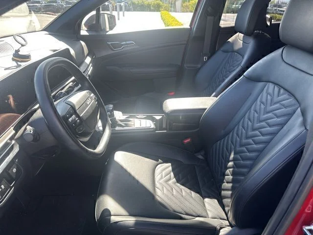 Used 2026 Red Kia X-Line image 9