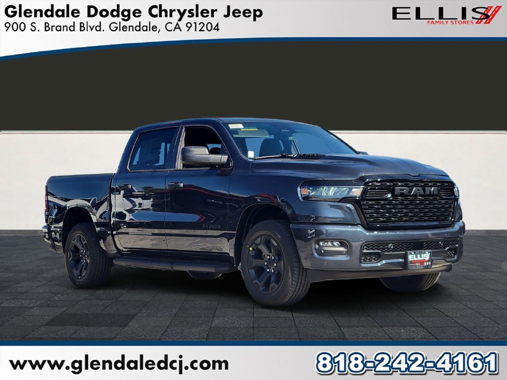 2027 Ram Ram 1500 Pickup