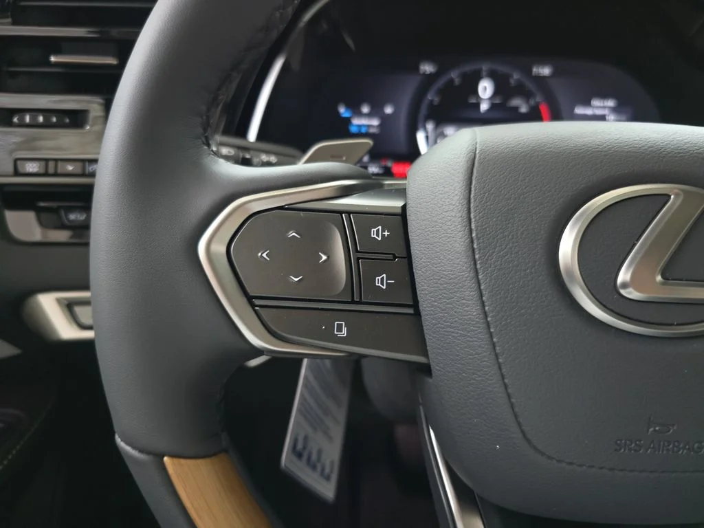 New 2026 Nori Green Pearl Lexus 350 Premium+ image 17