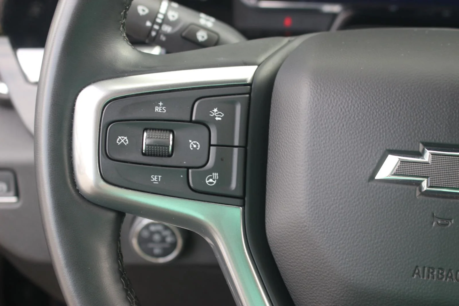 Used 2024 Dark Ash Metallic Chevrolet RST image 20