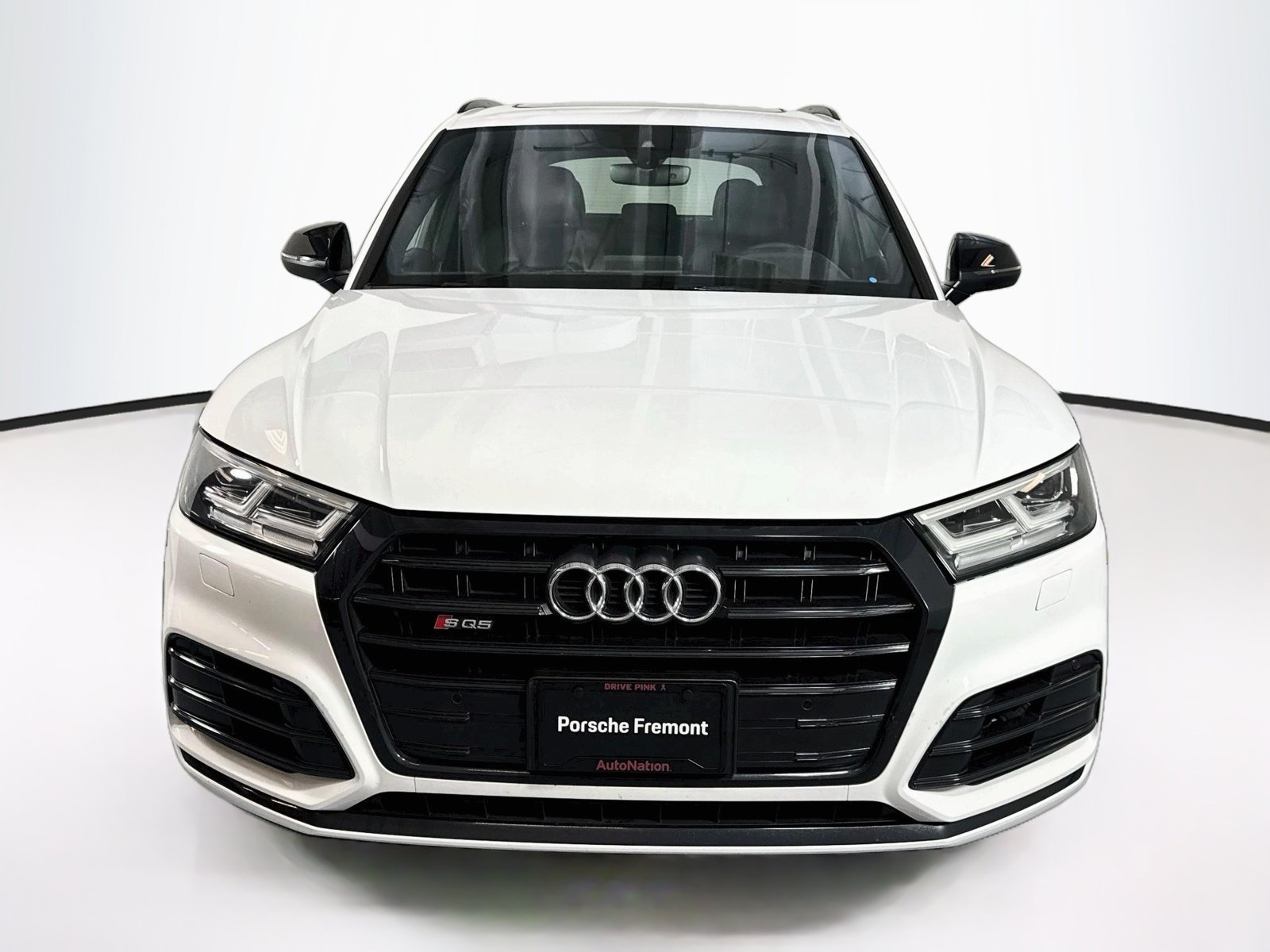 Used 2019 Ibis White Audi Premium Plus image 6