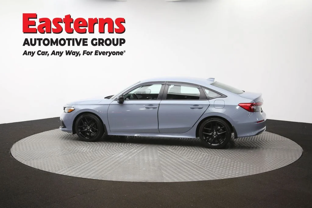 Used 2024 Gray Honda Sport image 60