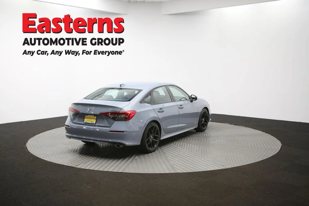 Used 2023 Gray Honda Sport image 38