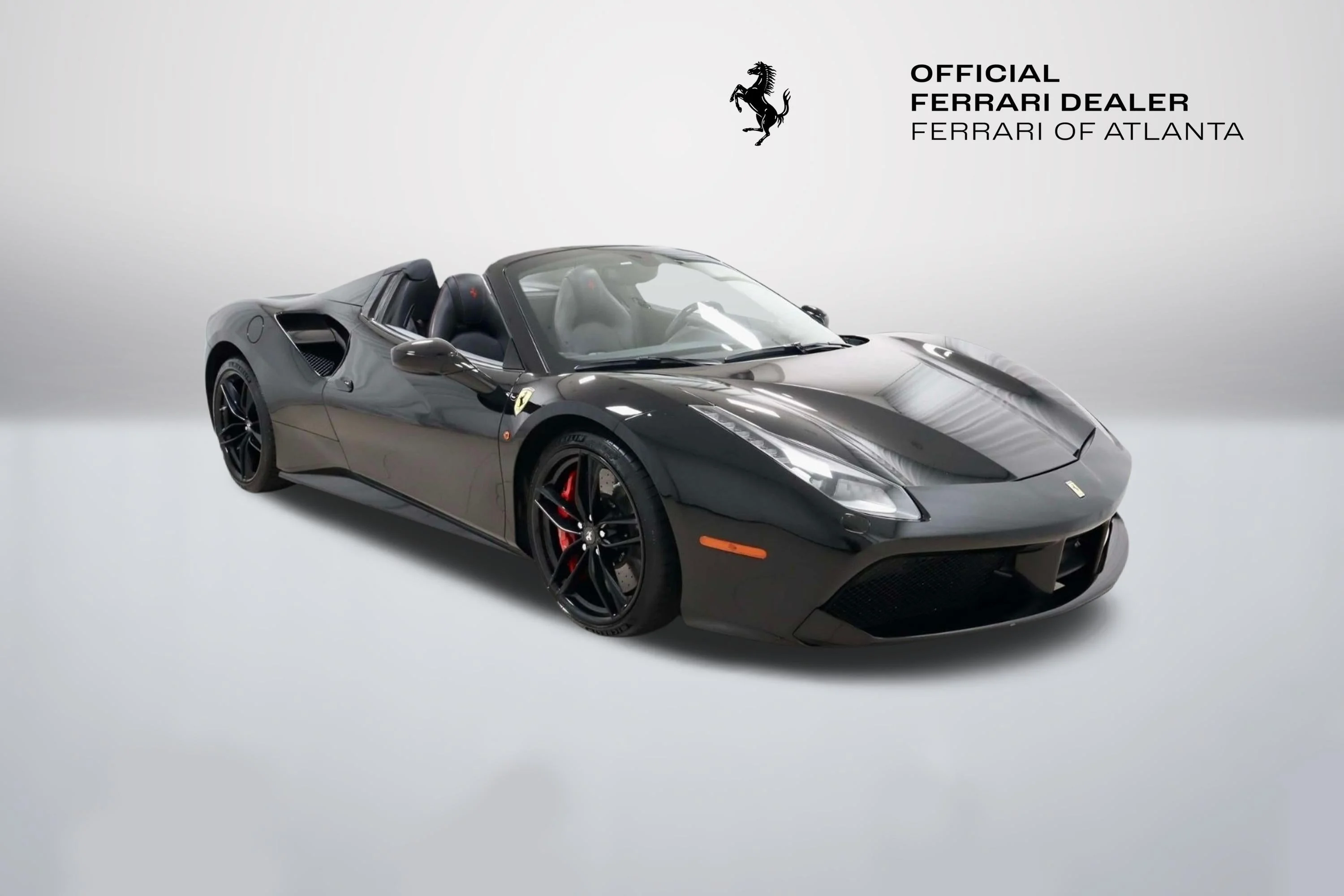 Used 2019 Nero Ferrari  image 7