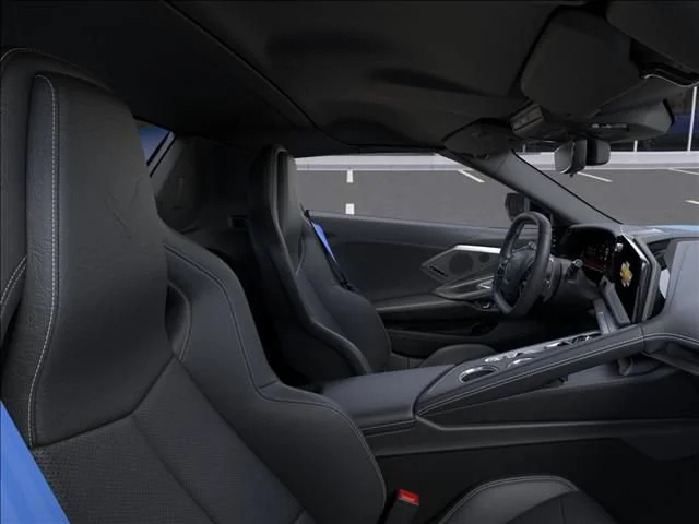 New 2027 Admiral Blue Metallic Chevrolet 2LT image 17