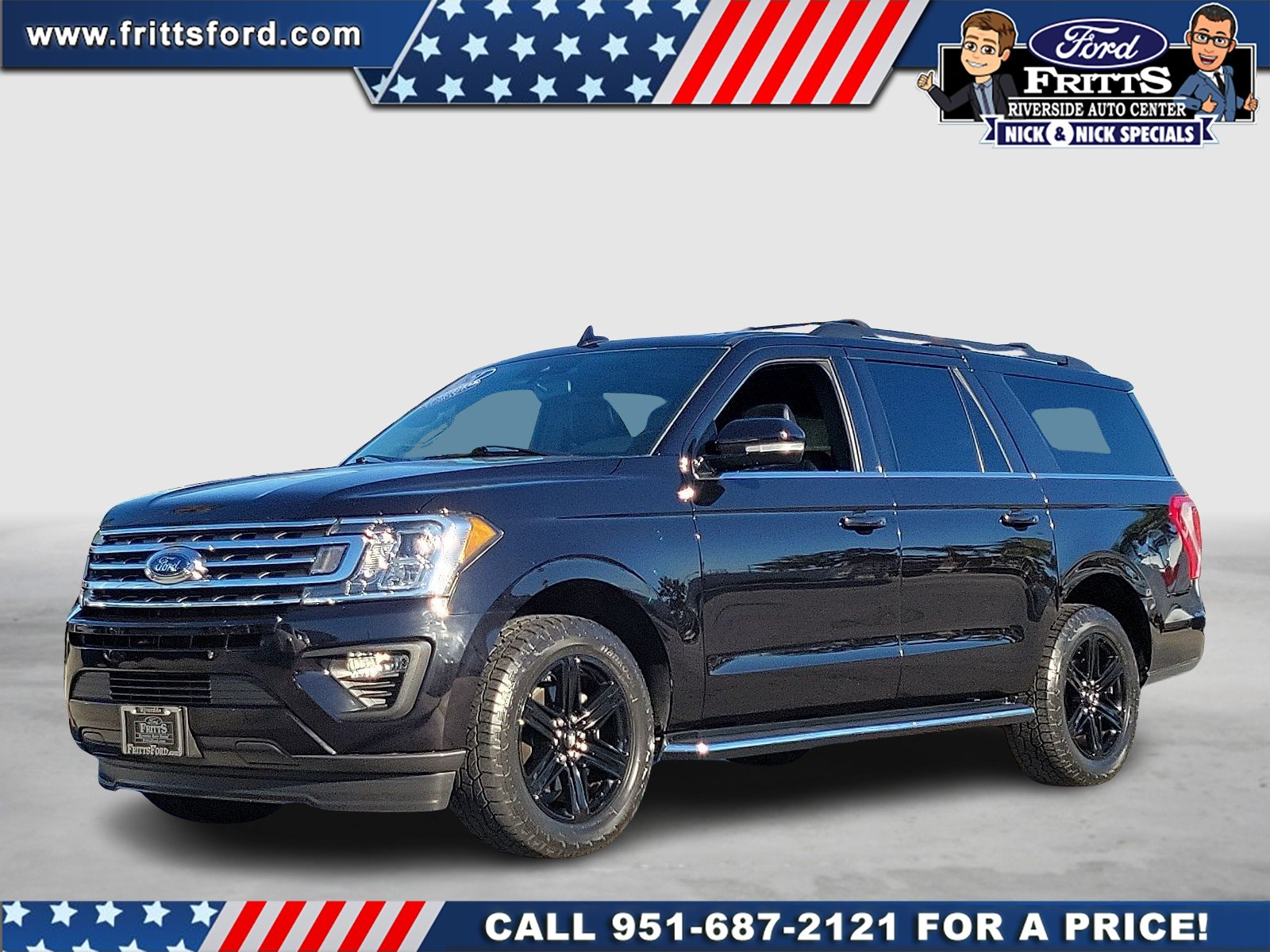 2021 Ford Expedition