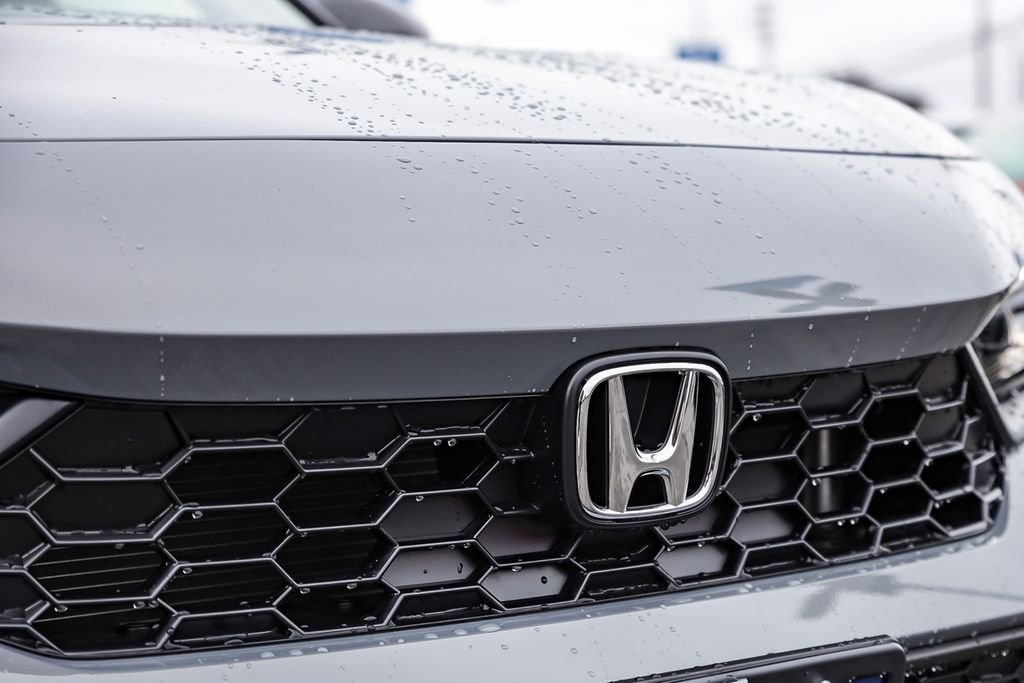 New 2026 Urban Gray Pearl Honda Sport image 3