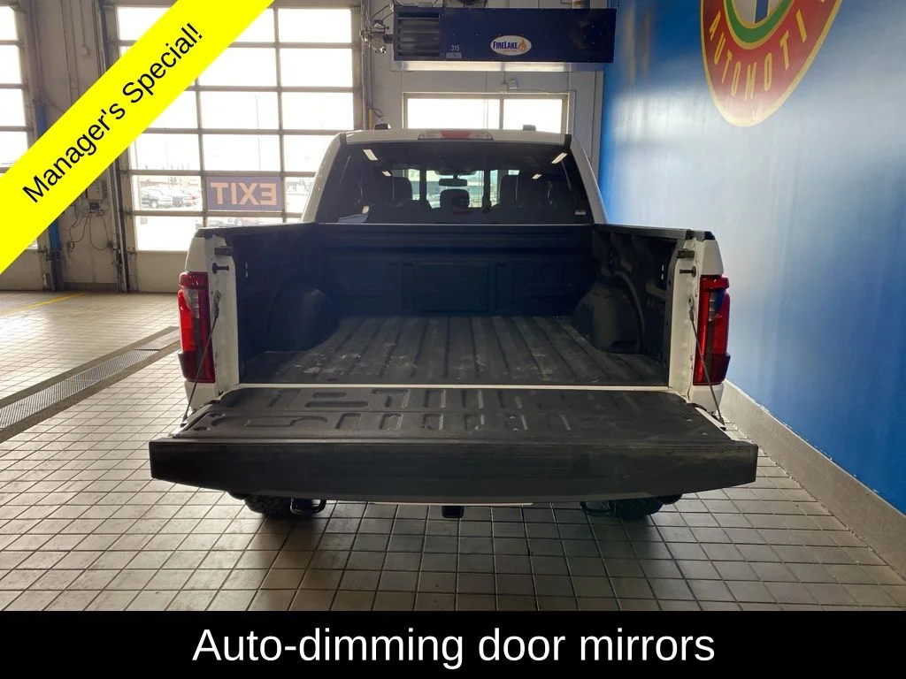 Used 2025 White Ford Tremor image 21