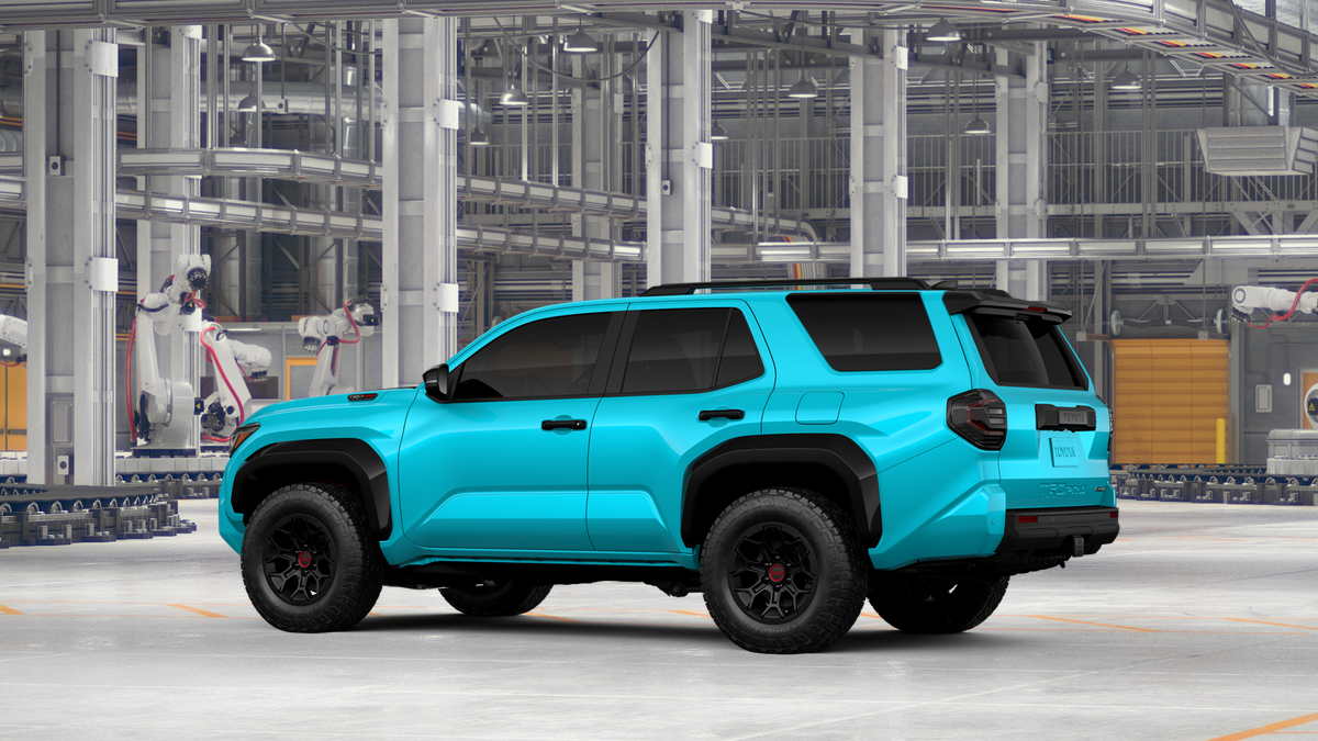 New 2026 Wave Maker Toyota TRD Pro image 5