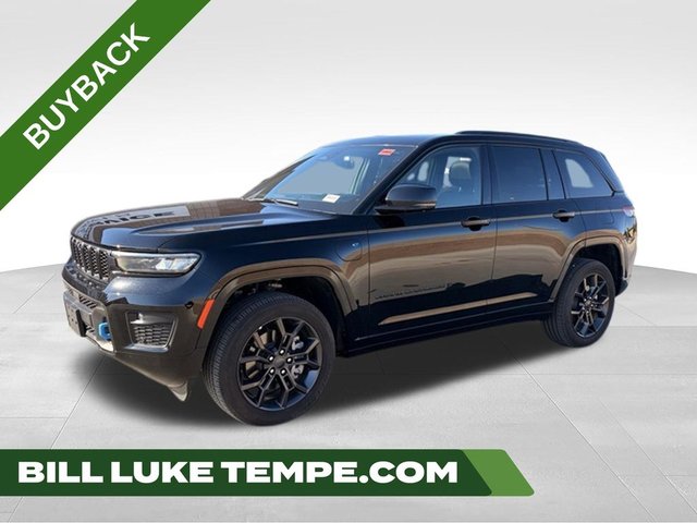 2024 Jeep Grand Cherokee Anniversary Edition 4xe