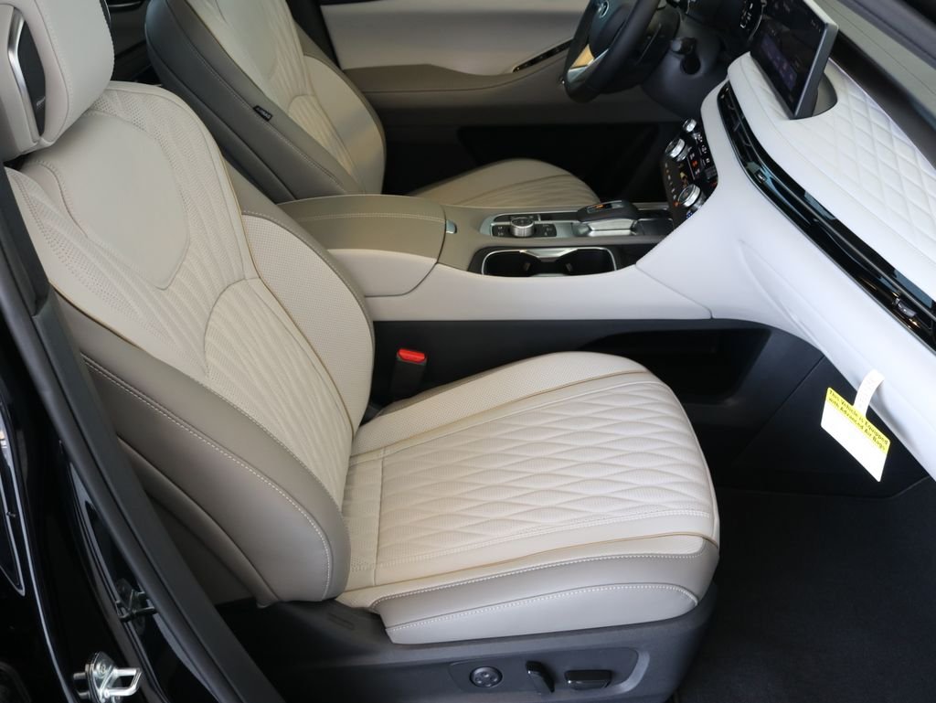 New 2027 2T DEEP EMRD INFINITI Autograph AWD image 44