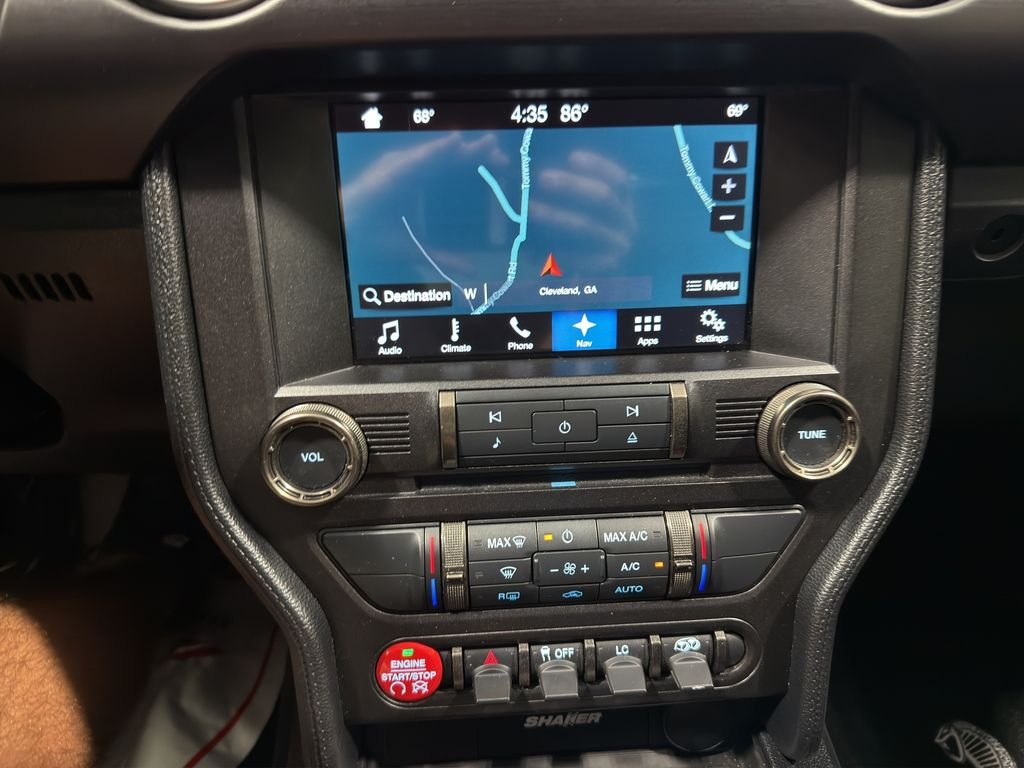 Used 2017 Grabber Blue Ford Shelby GT350 image 29