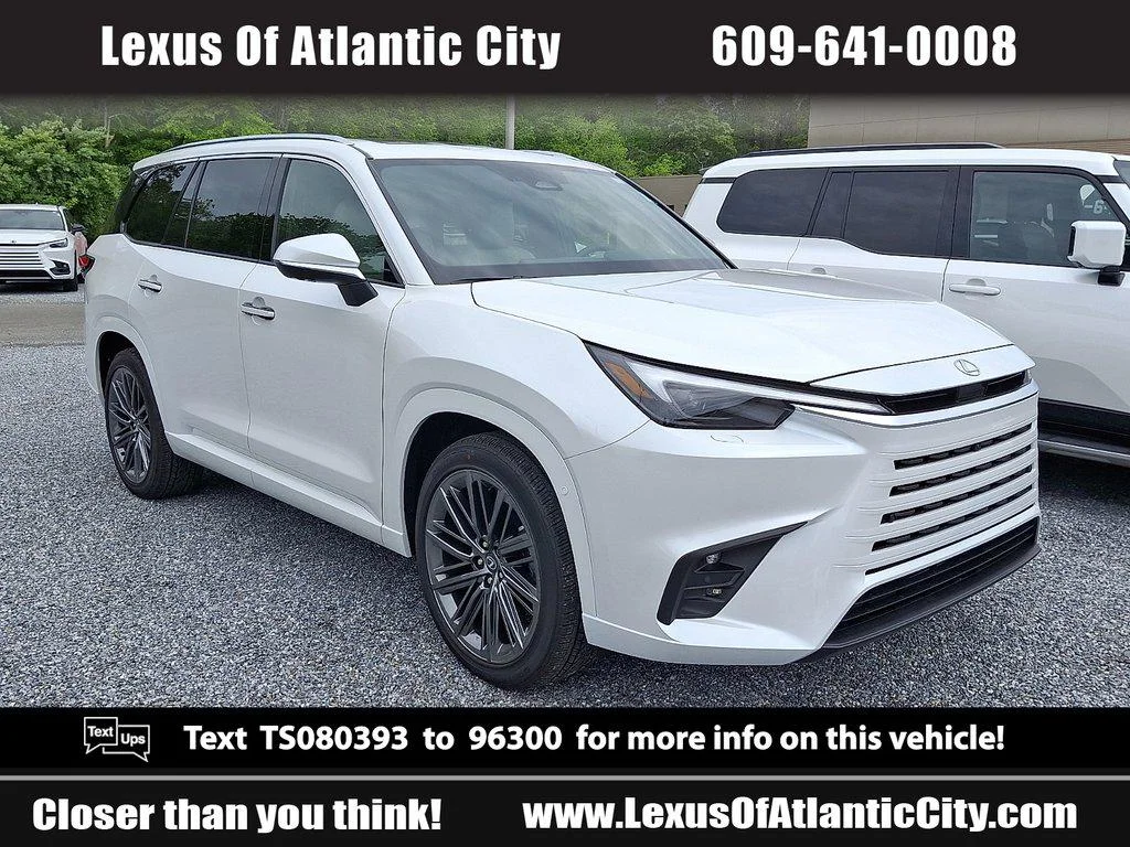 New 2026 Wind Chill Pearl Lexus Luxury image 1
