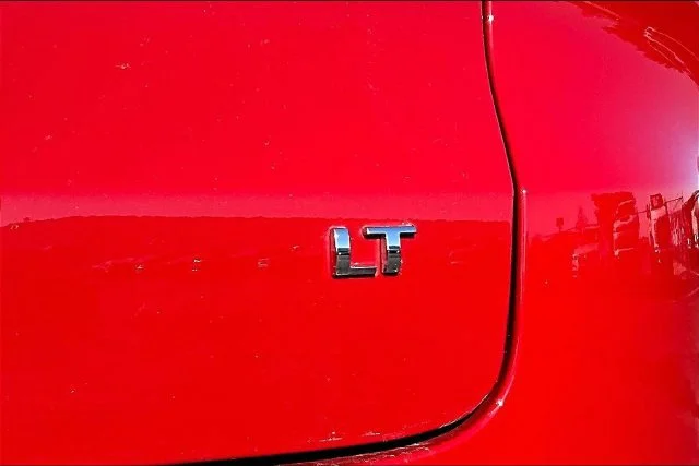New 2026 Apex Red Chevrolet LT image 9