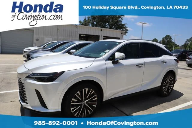 2024 Lexus RX 350 350 Premium Plus FWD's photo