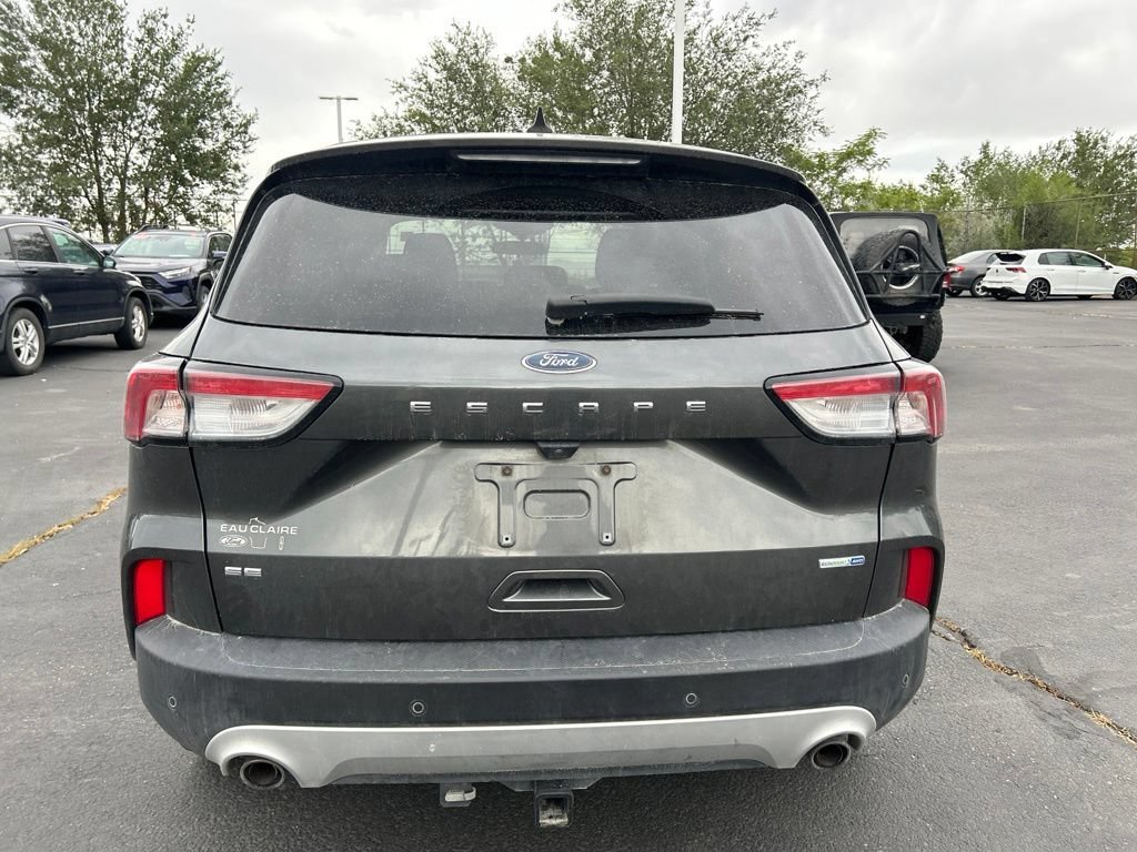 Used 2020 Magnetic Ford SE image 6