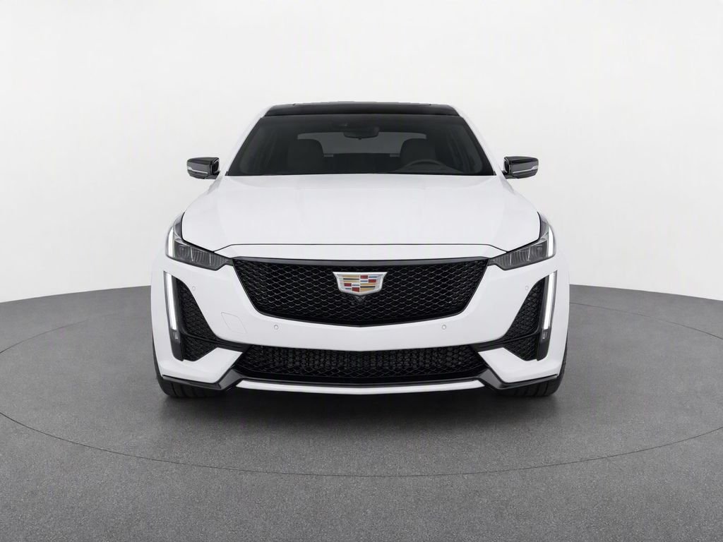 Used 2024 Summit White Cadillac V-Series image 40