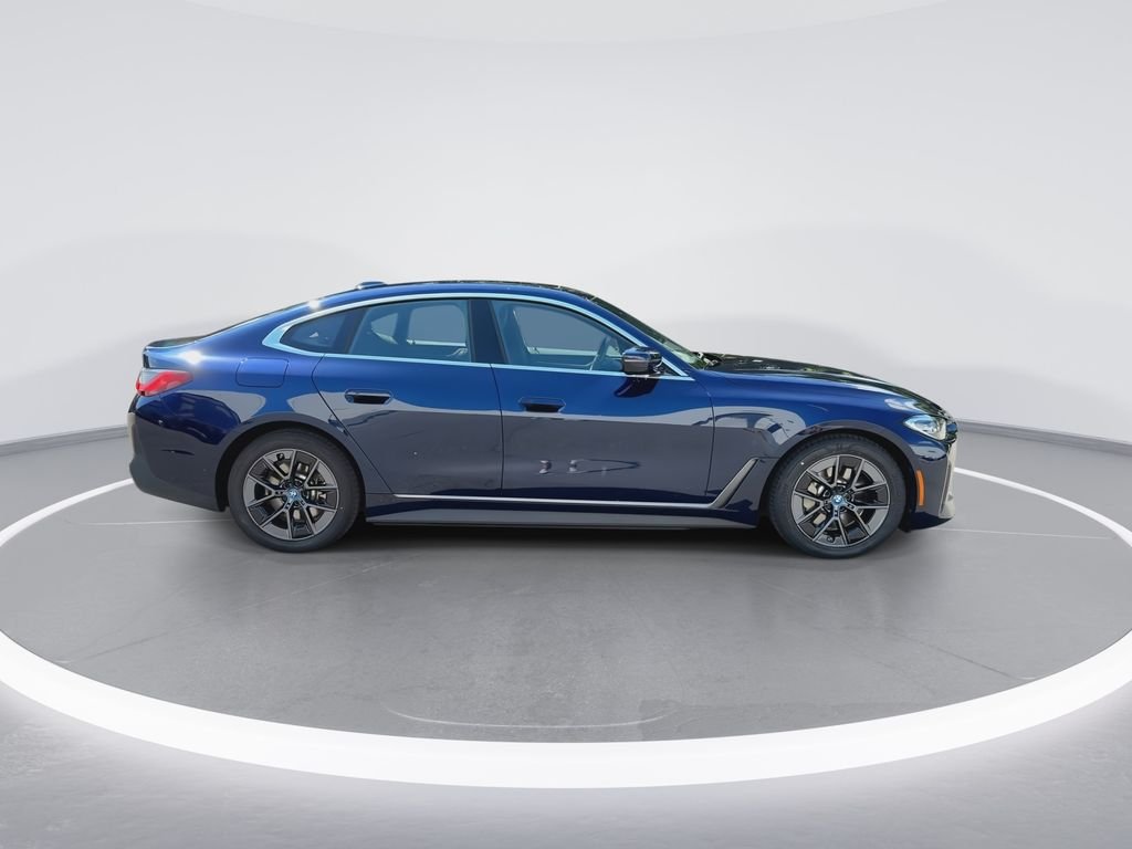 Certified Used 2023 Blue BMW eDrive40 image 9