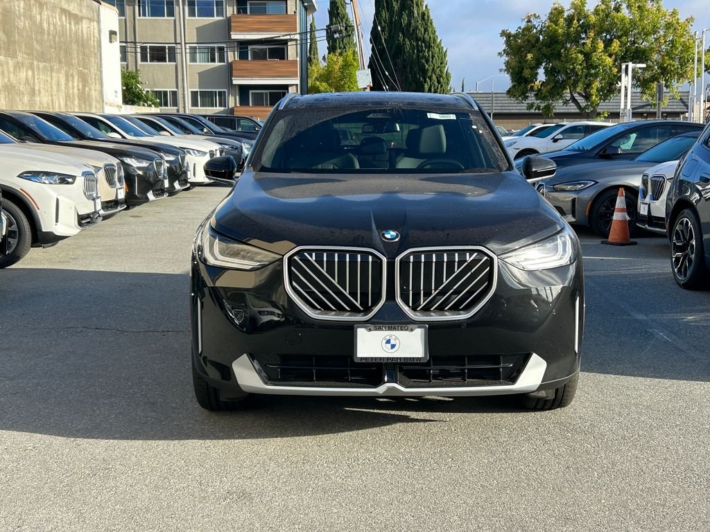 New 2026 Black Sapphire Metallic BMW 30 xDrive image 8